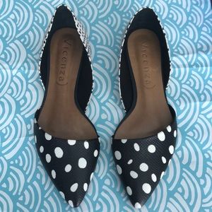 Vincenza D’Orsay Flats
